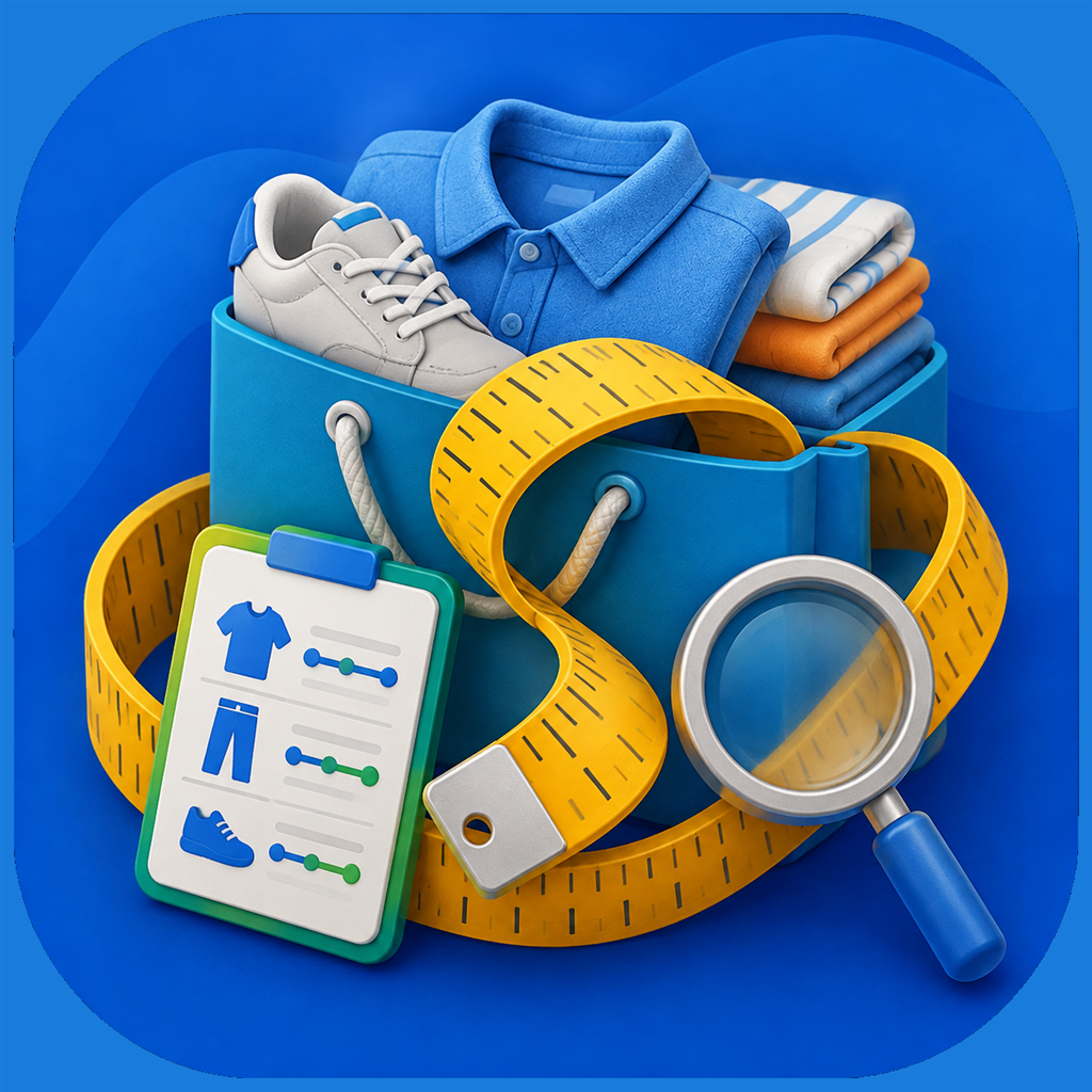 SizeWize app icon
